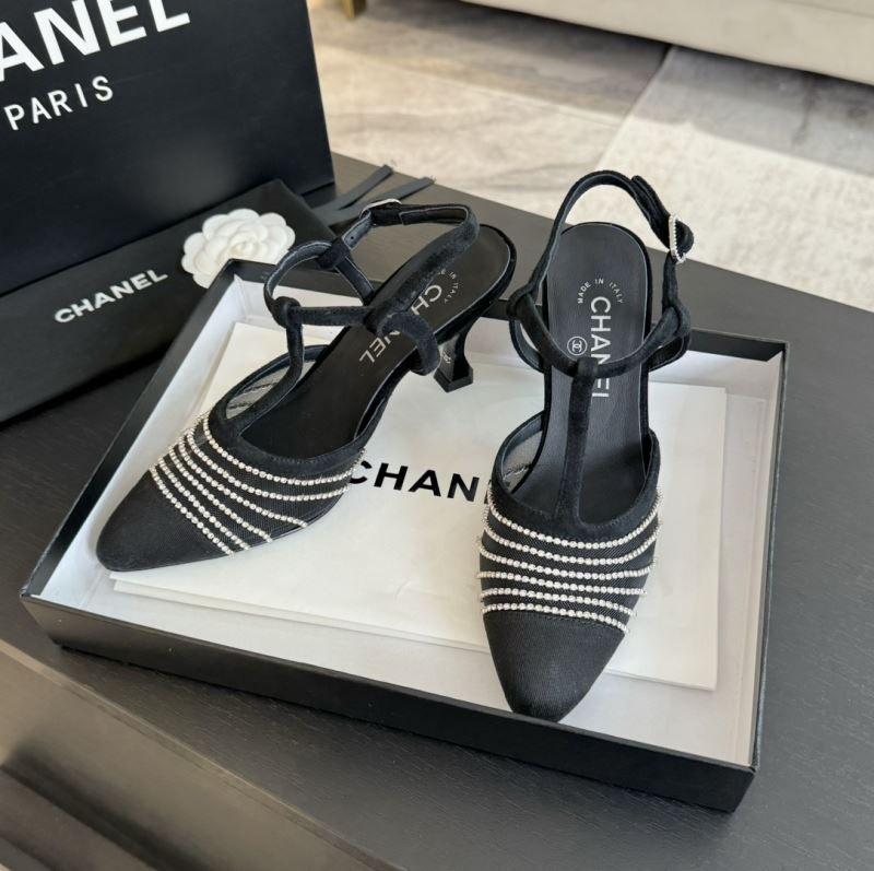 Chanel Sandals